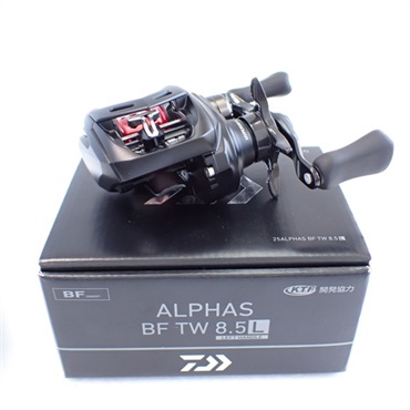 ２５アルファスＢＦ ＴＷ８．５Ｌ